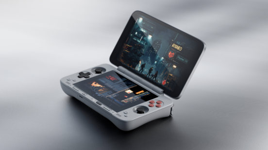 独一无二的双屏体验——全球首款翻盖双屏安卓掌机 AYANEO Pocket DS 正式发布(图33)