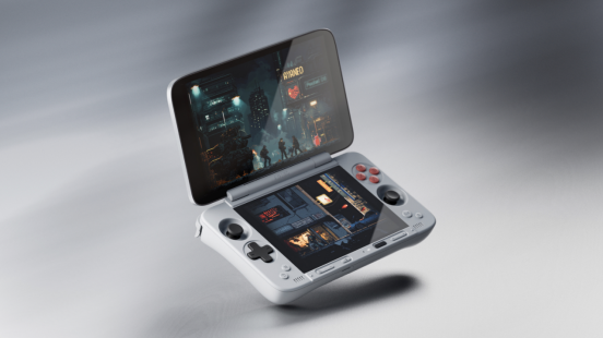 独一无二的双屏体验——全球首款翻盖双屏安卓掌机 AYANEO Pocket DS 正式发布(图29)