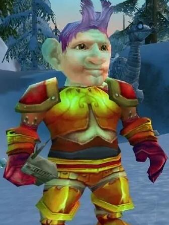 魔兽世界丹莫罗骑术训练师位置介绍4