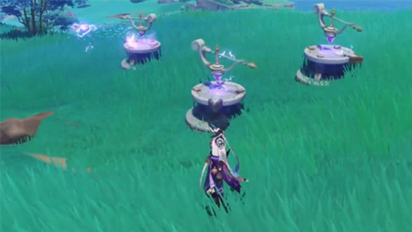 原神矇云神社指针解谜攻略3