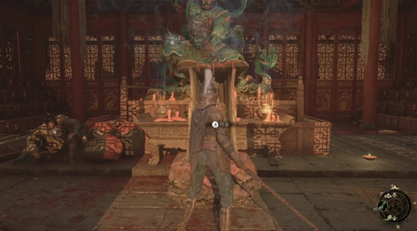 明末渊虚之羽飘渺决法术获取方法1