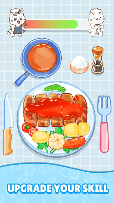 
烹饪大师完美大餐