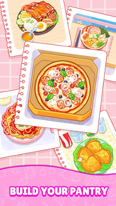 
烹饪大师完美大餐