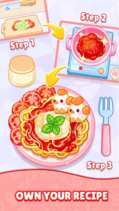 
烹饪大师完美大餐