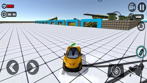 
荣耀飞车王牌派对