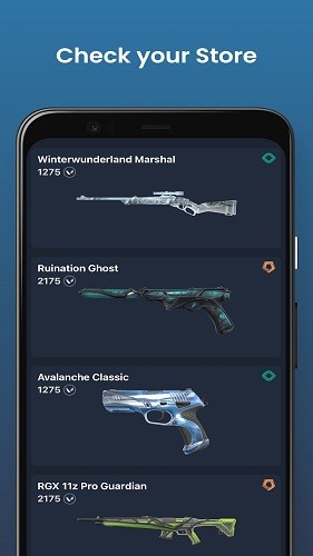 
瓦罗兰特战绩查询