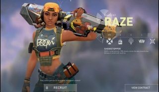 无畏契约国际服