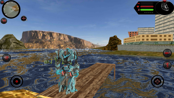 机甲鲨鱼大猎杀(图3)