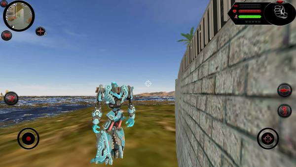 机甲鲨鱼大猎杀(图5)