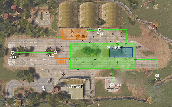 失控进化 测试服(图7)