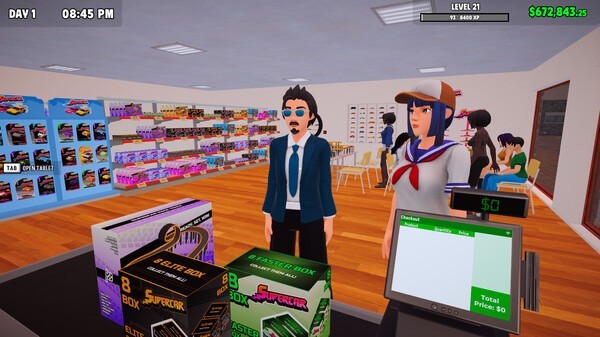 
超级跑车收藏 3.6.2正式版