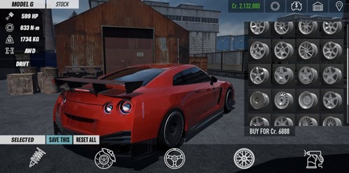 
漂移与竞速 精简版