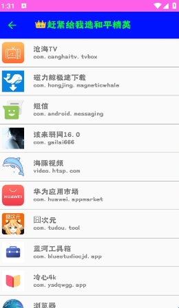 小然内部版弱网