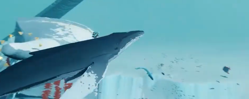 《海之剑》座头鲸骑手奖杯成就做法攻略分享