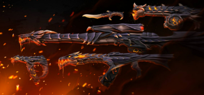 《无畏契约：源能行动》上古龙炎价格介绍(图2)