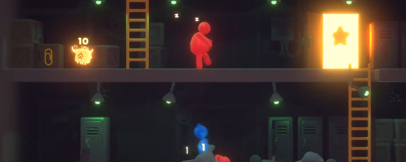 《打工火柴人》隐藏角色蝙蝠侠解锁方法介绍