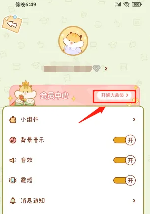 奶酪单词大会员开通方法(图2)