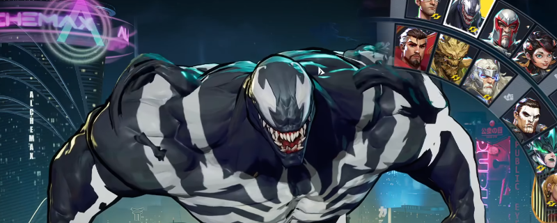 《漫威争锋》毒液玩法教学分享