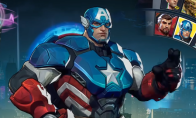 《漫威争锋》美国队长玩法教学分享