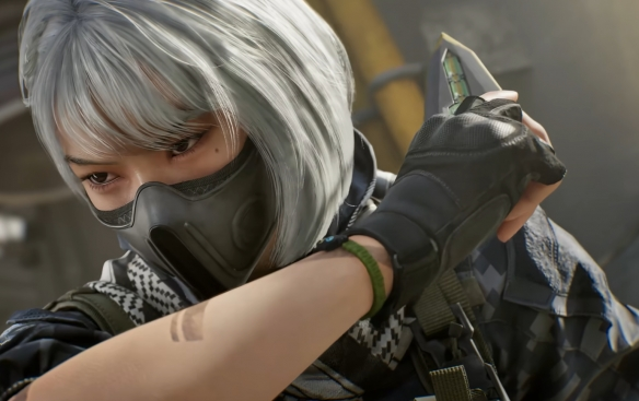 《三角洲行动》射手步枪类改装代码分享