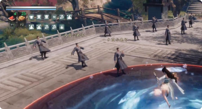 《下一站江湖2》武学通解获取攻略(图5)