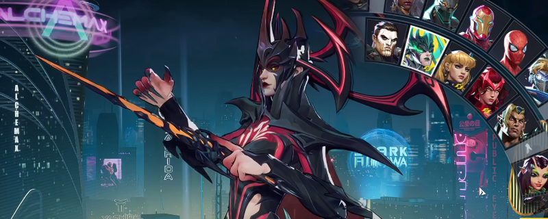 《漫威争锋》海拉玩法教学分享