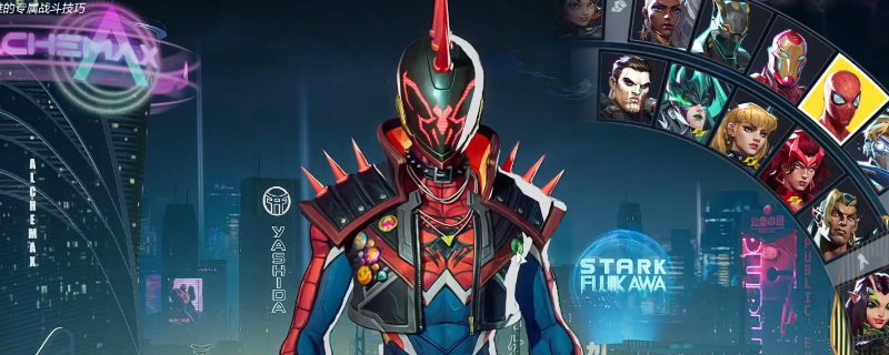 《漫威争锋》蜘蛛侠玩法教学分享