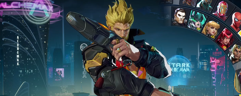 《漫威争锋》星爵玩法教学分享