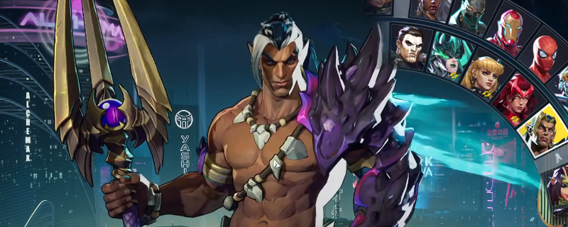 《漫威争锋》纳摩玩法教学分享