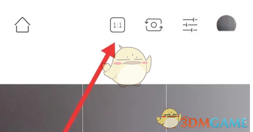 《无他相机》设置照片尺寸方法(图3)