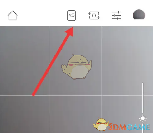《无他相机》设置照片尺寸方法(图5)
