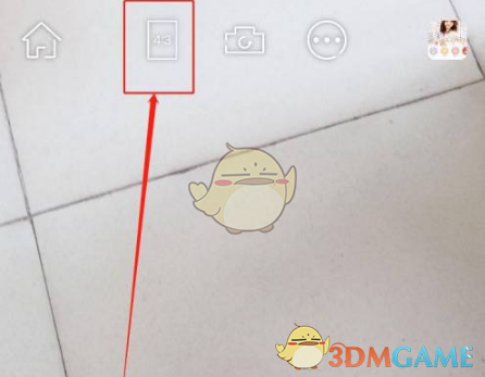 《无他相机》九宫格设置方法(图4)