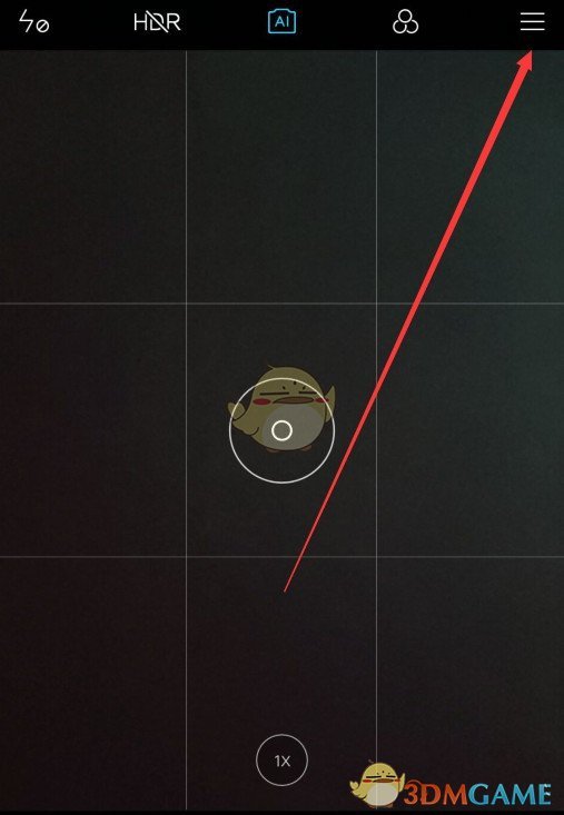 《无他相机》关闭相机声音方法(图2)