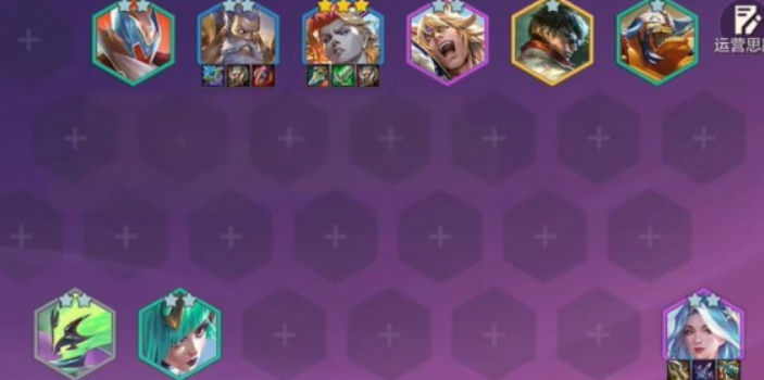 《金铲铲之战》s15暗爪佛耶戈阵容攻略