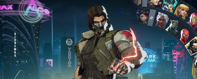 《漫威争锋》冬兵玩法教学分享