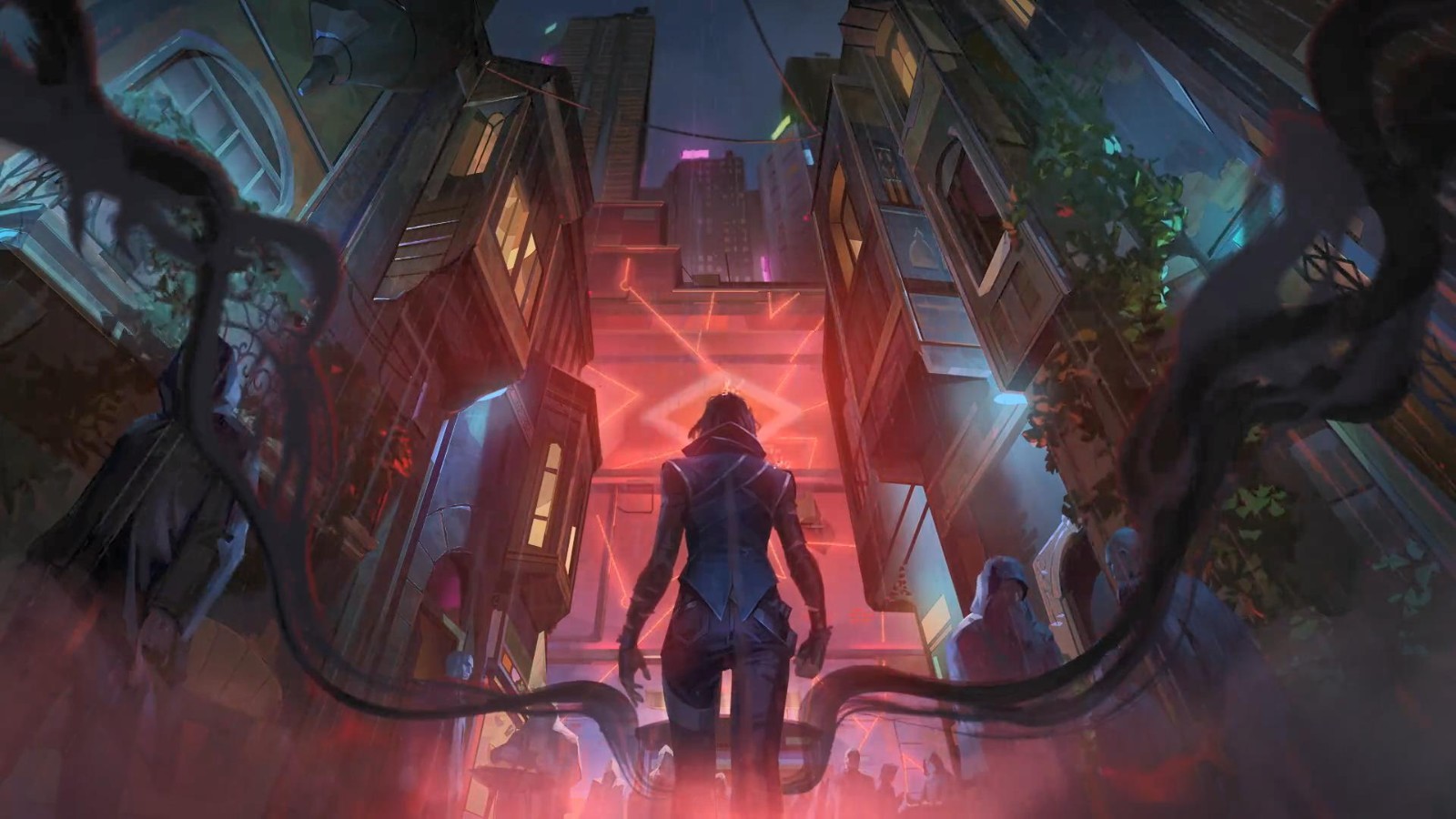 无畏契约怎么开自定义房间模式(图1)