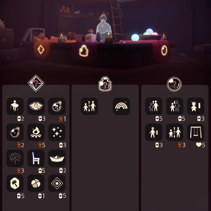 光遇8.20免费魔法是什么 光遇8月20日免费魔法收集攻略(图4)