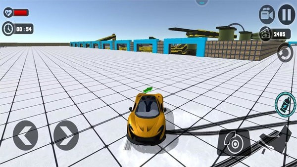 荣耀飞车王牌派对(图1)