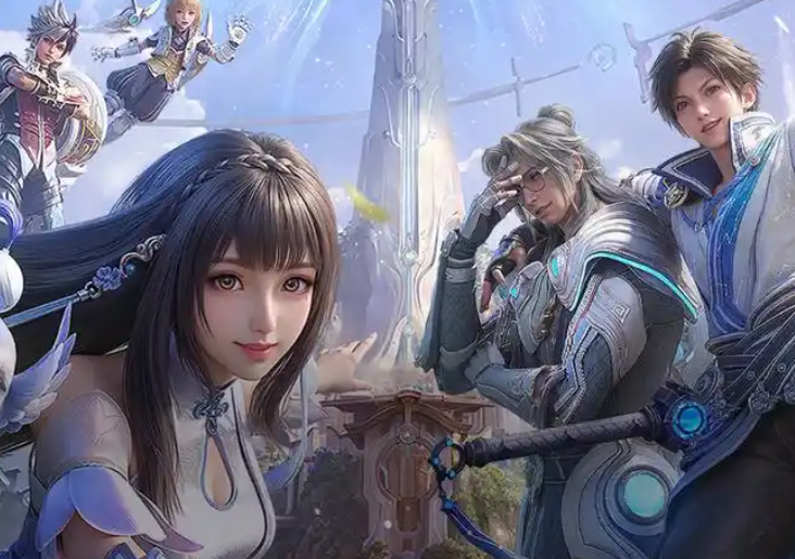 2025年科隆游戏展出展了哪些游戏 2025年科隆游戏展出站游戏一览(图6)