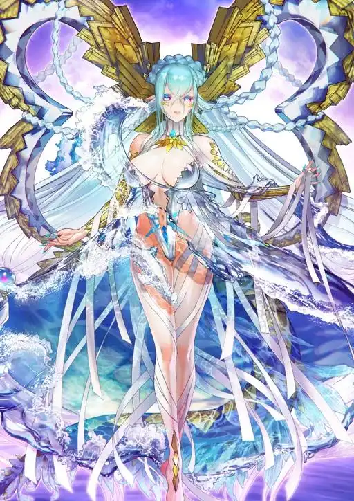 fgo日服泳装提亚马特技能宝具怎么样 fgo日服泳装提亚马特技能宝具强度介绍(图4)