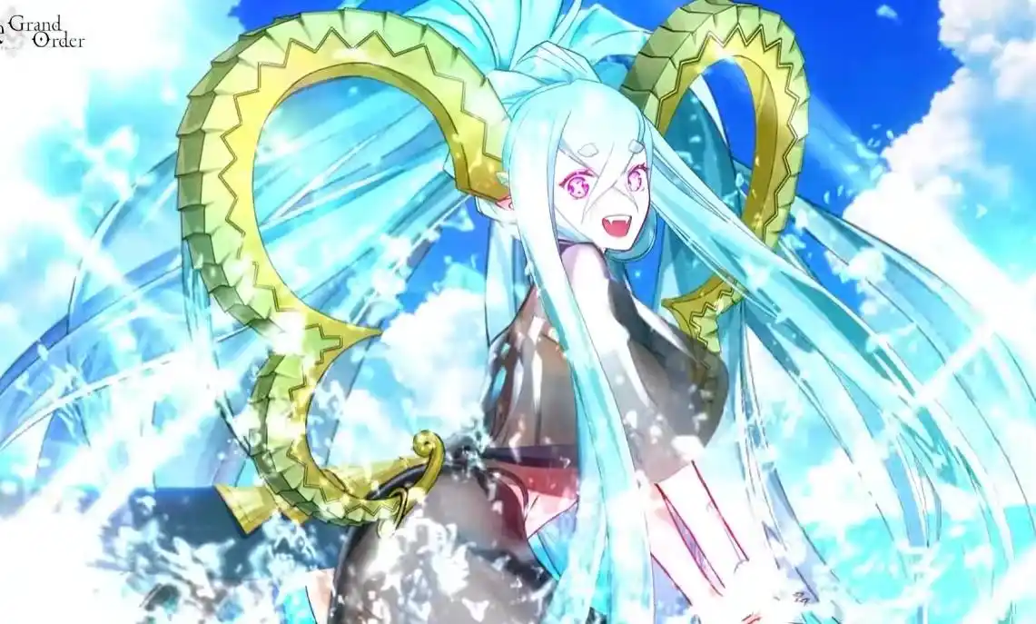 fgo日服泳装提亚马特技能宝具怎么样 fgo日服泳装提亚马特技能宝具强度介绍(图6)