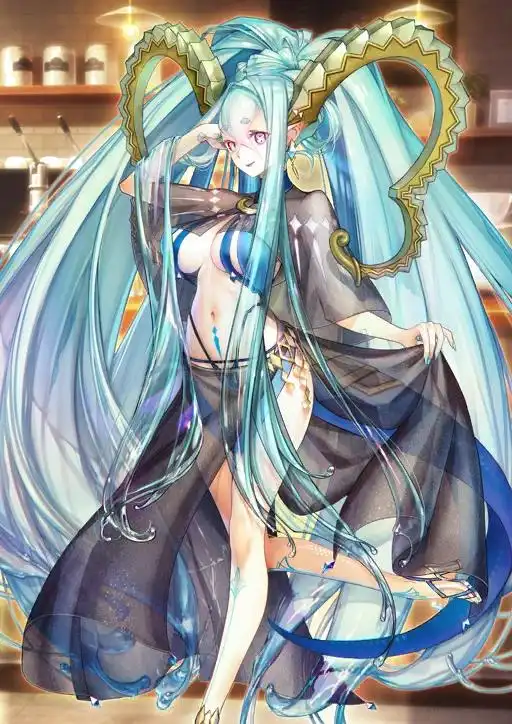 fgo日服泳装提亚马特技能宝具怎么样 fgo日服泳装提亚马特技能宝具强度介绍(图2)