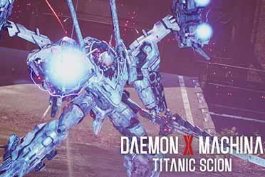 《机甲战魔 神话之裔》试玩版现已上线！最新预告片和游戏情报公开！