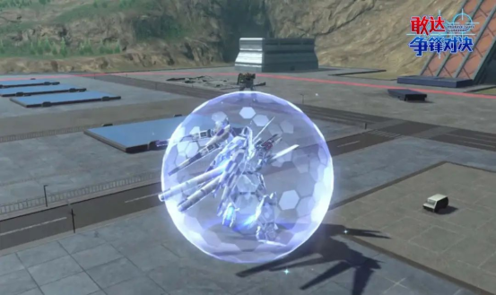 武装到极致！Hi-ν 敢达 HWS 装备型降临《敢达争锋对决》