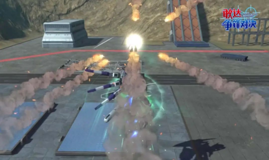 武装到极致！Hi-ν 敢达 HWS 装备型降临《敢达争锋对决》