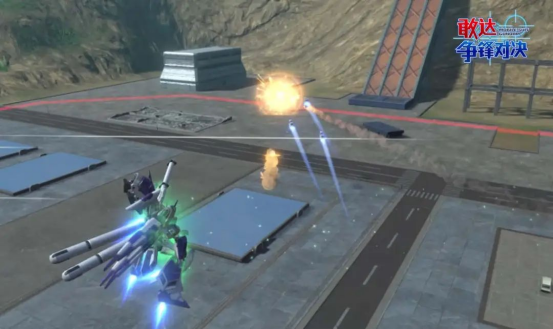 武装到极致！Hi-ν 敢达 HWS 装备型降临《敢达争锋对决》