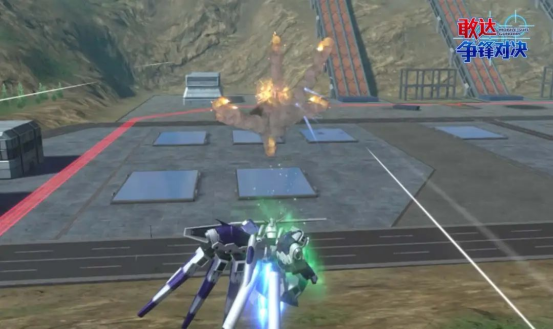 武装到极致！Hi-ν 敢达 HWS 装备型降临《敢达争锋对决》