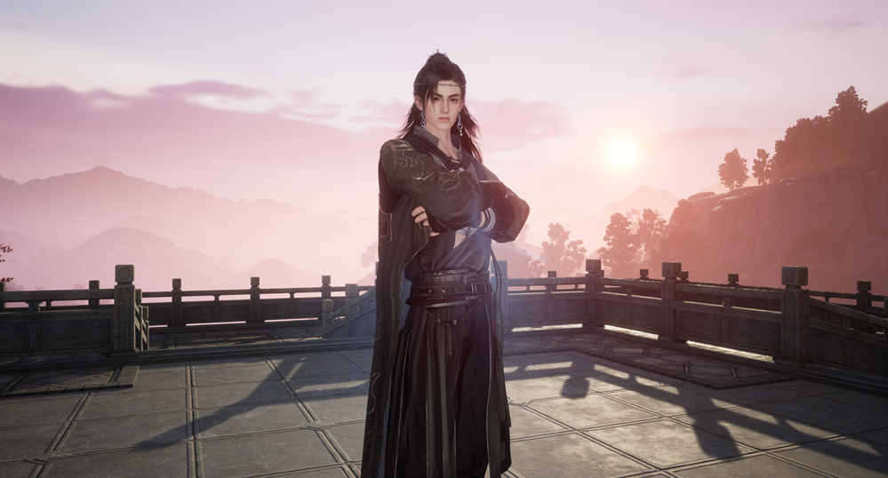 仗剑意气生，江湖故人归——《射雕》全新江湖主题外观即将登场！