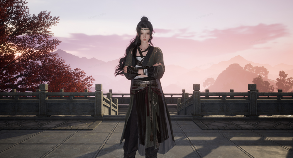 仗剑意气生，江湖故人归——《射雕》全新江湖主题外观即将登场！