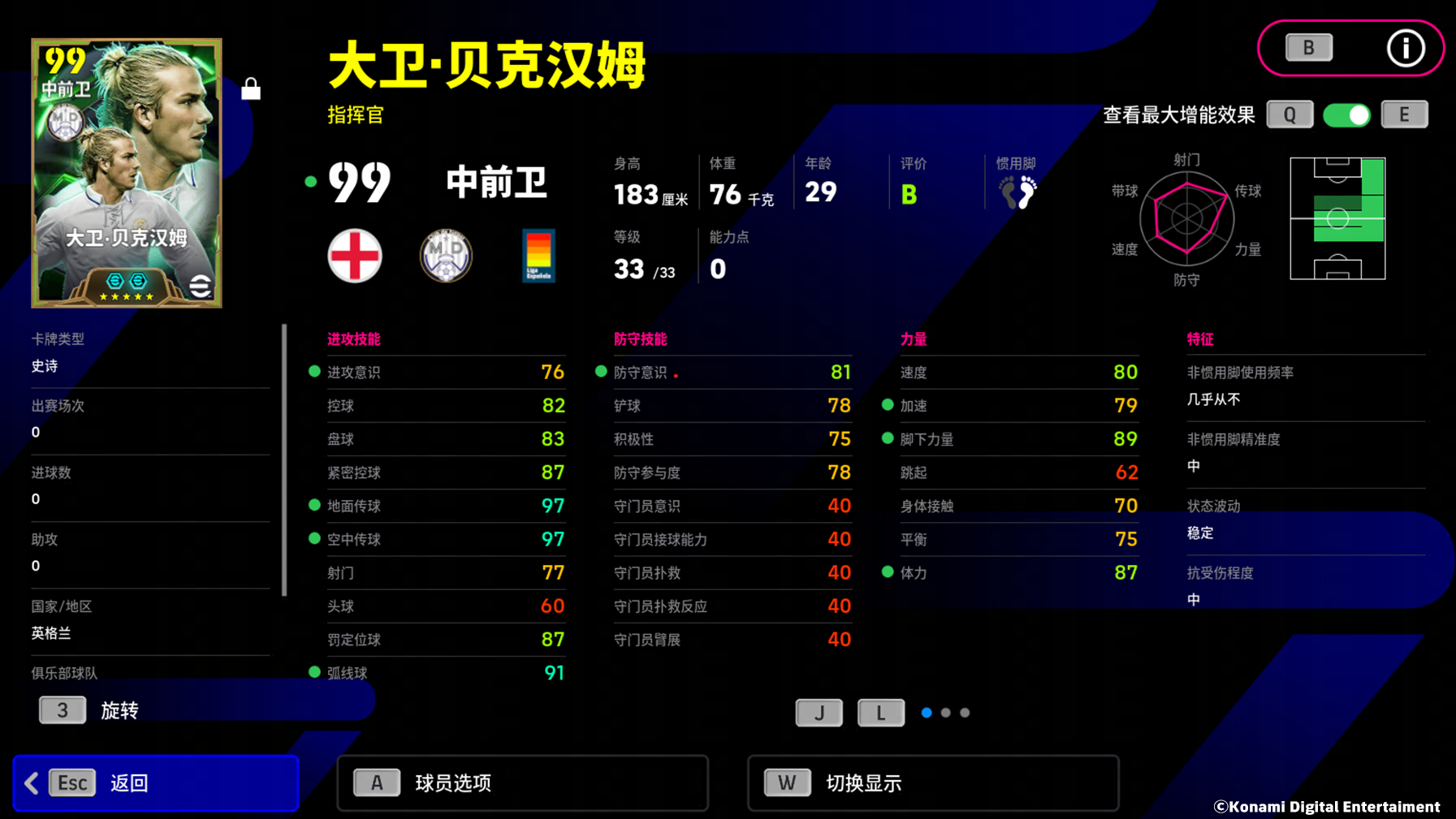 白衣中场星光熠熠，金狼、小贝联袂登场！